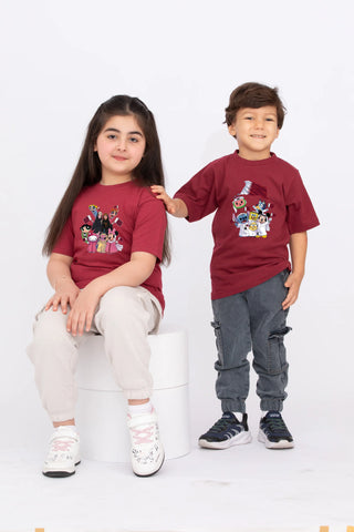 Kids & Babies T-shirts