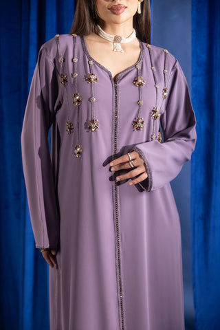 جلابية  فاخرة 3