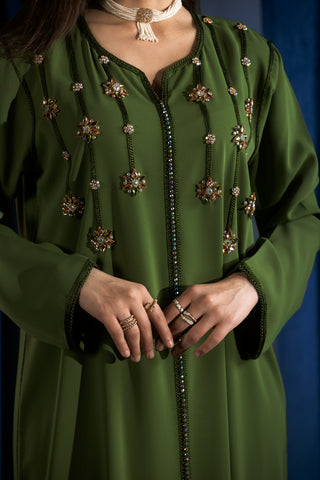 جلابية فاخرة 4