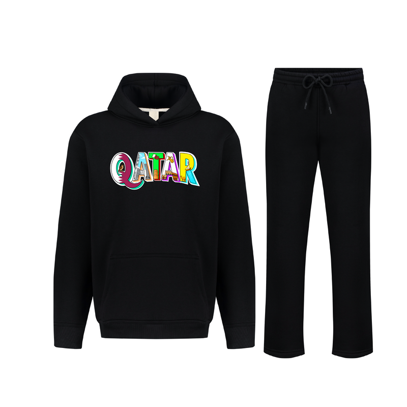 Qatar culture in every letter  Set  -Qatar National Day Collection