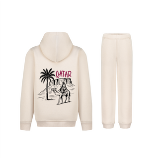 طقم روح قطر - اليوم الوطني القطري 