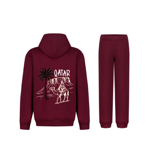 طقم روح قطر - اليوم الوطني القطري 