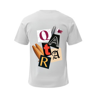 T-Shirt Heritage Edition  -Qatar National Day Collection