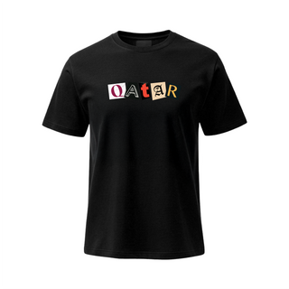 T-Shirt Heritage Edition  -Qatar National Day Collection