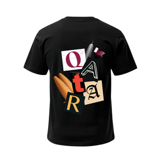 T-Shirt Heritage Edition  -Qatar National Day Collection
