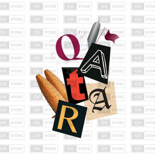 طقم قطري و أفتخر 