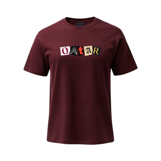 T-Shirt Heritage Edition  -Qatar National Day Collection