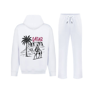 طقم روح قطر - اليوم الوطني القطري 