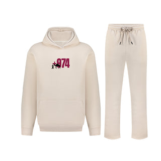 طقم روح قطر - اليوم الوطني القطري 