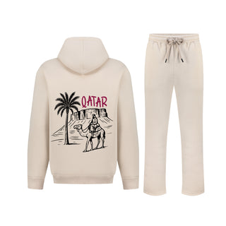 طقم روح قطر - اليوم الوطني القطري 