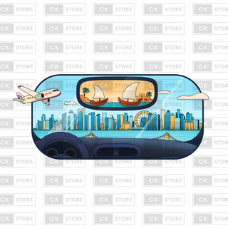 طقم قطر بين الماضي و الحاضر  - اليوم الوطني القطري 