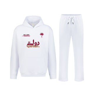 Dawlat Qatar Adult Set - Qatar National Day Collection