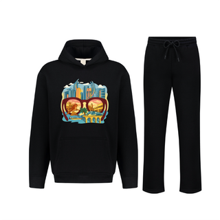 طقم كبار  عيوني قطر   – اليوم الوطني القطري 