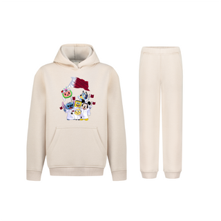 طقم أبطال الكرتون - اليوم الوطني 