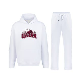 Qatar Skyline Adult Set - Qatar National Day Collection