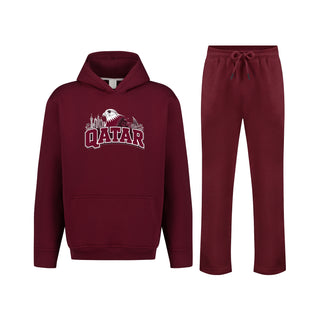 Qatar Skyline Adult Set - Qatar National Day Collection