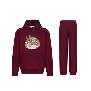 طقم قطر فوق الفخر -اليوم الوطني القطري 