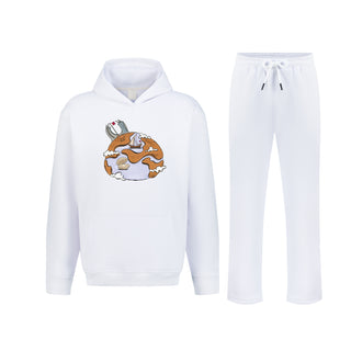 طقم قطر فوق الفخر -اليوم الوطني القطري 