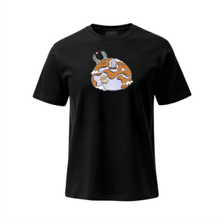 T-Shirt Qatar in the center of the world - Qatar National Day Collection