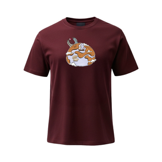 T-Shirt Qatar in the center of the world - Qatar National Day Collection