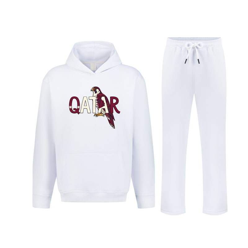 Luxury Falcon Tracksuit Set - Premium Quality & National Statement Style