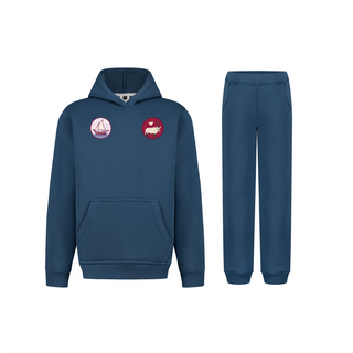 طقم في حب قطر -اليوم الوطني القطري 