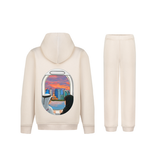 طقم أطفال العودة الى الوطن - اليوم الوطني القطري 