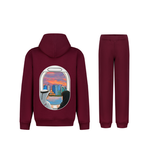 طقم أطفال العودة الى الوطن - اليوم الوطني القطري 