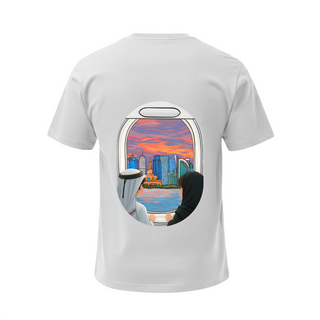 T-Shirt Coming back Home - Qatar National Day Collection