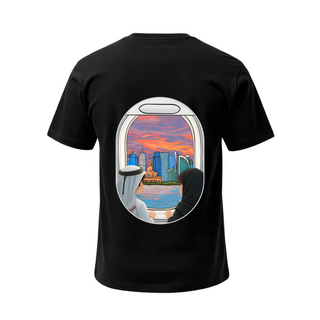 T-Shirt Coming back Home - Qatar National Day Collection