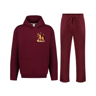Little Qatari Big Pride Adult Set - Qatar National Day Collection