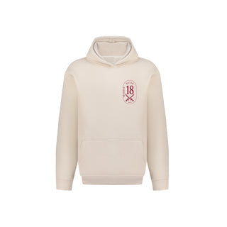 18 December Fort Hoodie - Qatar National Day Collection