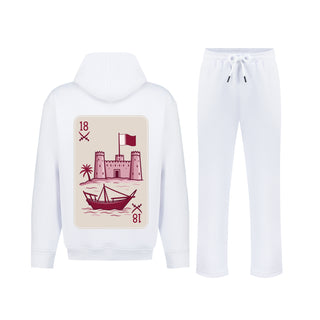 18 December Fort Adult Set - Qatar National Day Collection