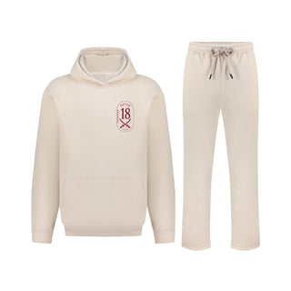 18 December Fort Adult Set - Qatar National Day Collection