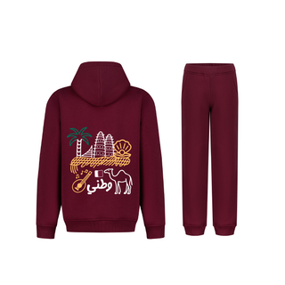 مجموعة أطفال فائقة النعومة مع رسومات تقدمية