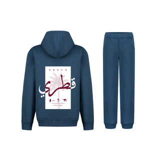 طقم قطري و أفتخر 