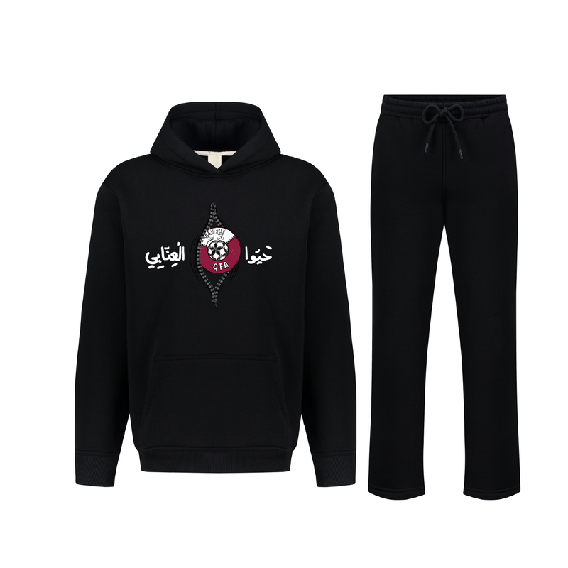 Premium Al Annabi Fan Adult set -Official Team Pride