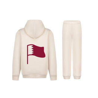 Qatar Flag & Palm Kids Set - Qatar National Day Collection