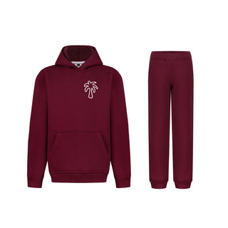 Qatar Flag & Palm Kids Set - Qatar National Day Collection
