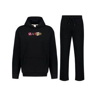 طقم كبار  قطر التراث - اليوم الوطني القطري 