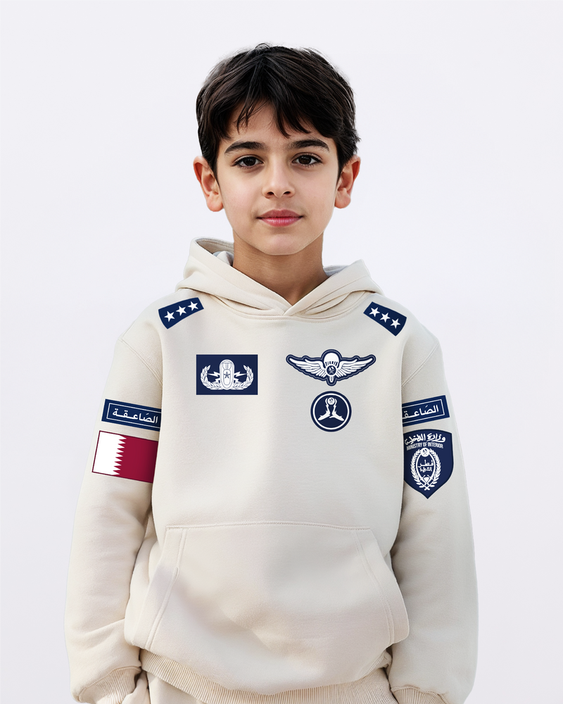 طقم قطري و أفتخر 