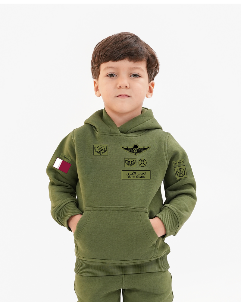 طقم قطري و أفتخر 